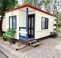 Wangaratta Caravan Park - Accommodation Main Beach