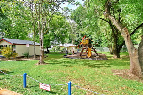 Wangaratta Caravan Park - Accommodation Main Beach 2