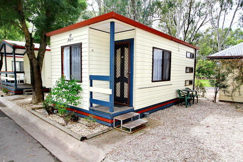 Wangaratta Caravan Park - Accommodation Main Beach 0