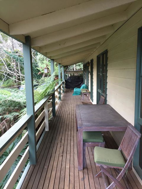 Warburton Holiday House - Accommodation Main Beach 3