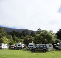 Warburton Holiday Park - Accommodation Main Beach