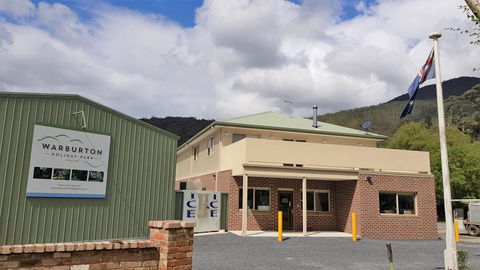 Warburton Holiday Park - Accommodation Main Beach 3