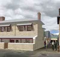 Warders Hotel Fremantle Markets - Accommodation Main Beach