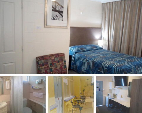 Warren Motor Inn - Accommodation Main Beach 1