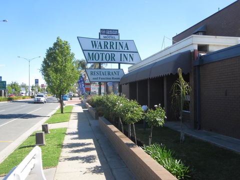 Warrina Motor Inn - Accommodation Main Beach 2