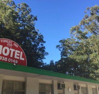 Watagan Forest Motel - Caltex Brunkerville - Accommodation Main Beach