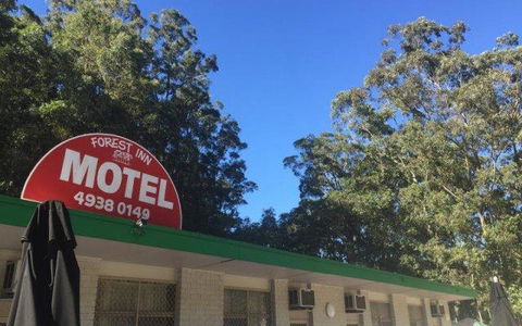 Watagan Forest Motel - Caltex Brunkerville - Accommodation Main Beach 0
