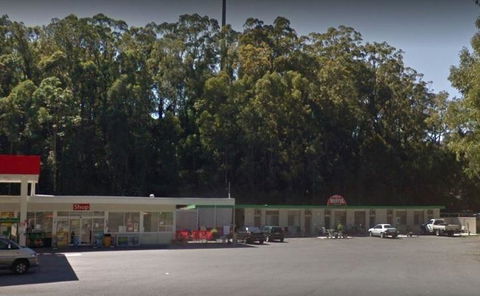 Watagan Forest Motel - Caltex Brunkerville - Accommodation Main Beach 1