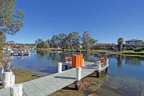 Waterfront On Sandpiper - Accommodation Main Beach 0