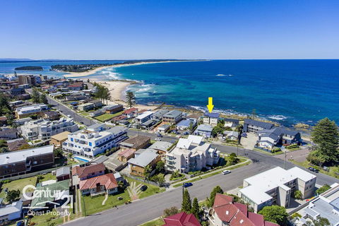 Waterfront Unit, Unit 3 - Accommodation Main Beach 0