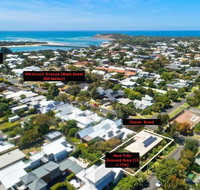 The Perfect Zone- SLEEPS 12 - Accommodation Main Beach