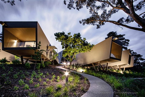 Hepburn Springs Escape - Accommodation Main Beach 0