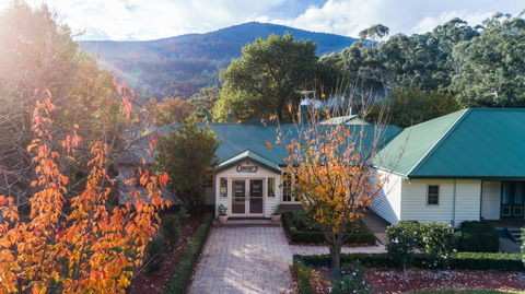 Oscar\'s On The Yarra - Accommodation Main Beach 1