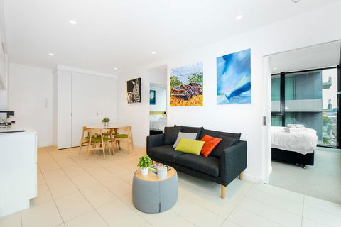 The Canvas Apartment Hotel - Accommodation Main Beach 35