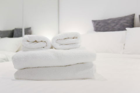 The Canvas Apartment Hotel - Accommodation Main Beach 6