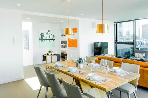 The Canvas Apartment Hotel - Accommodation Main Beach 25