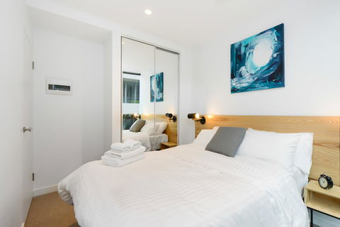 The Canvas Apartment Hotel - Accommodation Main Beach 30