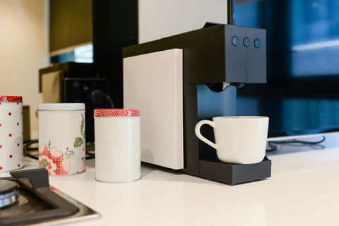 The Canvas Apartment Hotel - Accommodation Main Beach 4