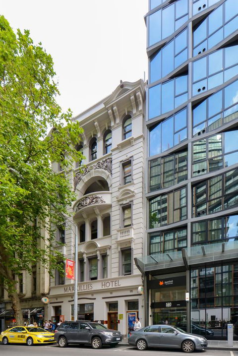 The Canvas Apartment Hotel - Accommodation Main Beach 43