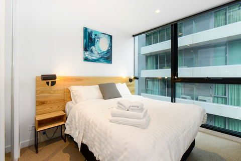 The Canvas Apartment Hotel - Accommodation Main Beach 31