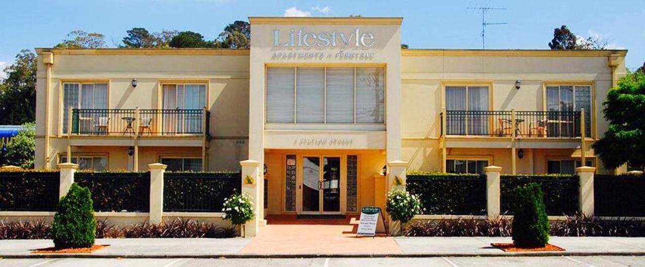 Lysterfield South VIC Accommodation Main Beach