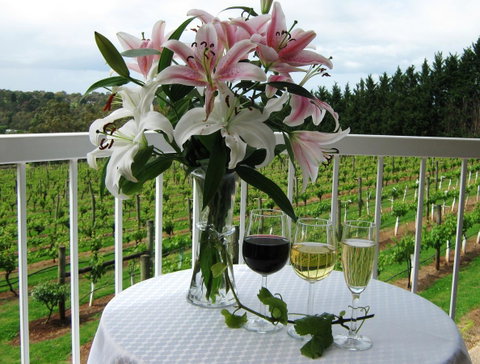 Waybourne- Vineyard And Winery - Accommodation Main Beach 10