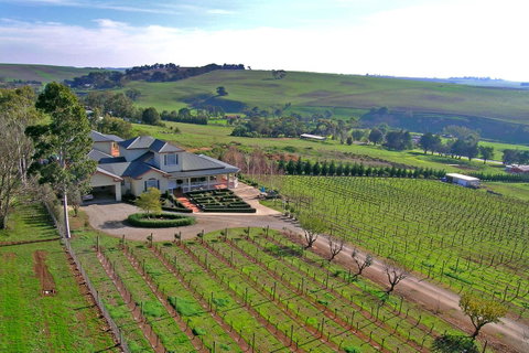 Waybourne- Vineyard And Winery - Accommodation Main Beach 0