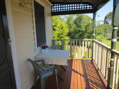 Walnut Cottage Via Leongatha - Accommodation Main Beach 8