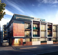 RNR Serviced Apartments North Melbourne - Accommodation Main Beach