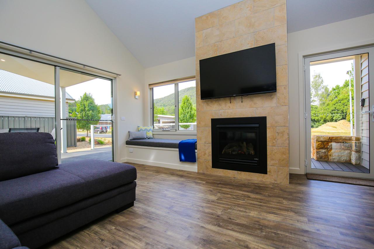 Mount Hotham VIC Accommodation Main Beach