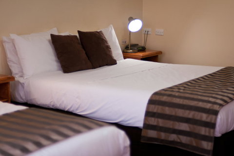 National Hotel Complex Bendigo - Accommodation Main Beach 33