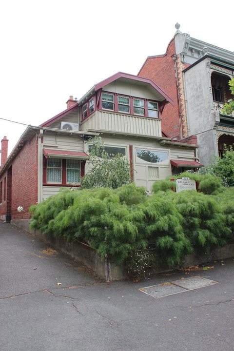 Ballarat Station Apartments - Accommodation Main Beach 1