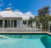 Perfect Blairgowrie Beach House - Accommodation Main Beach