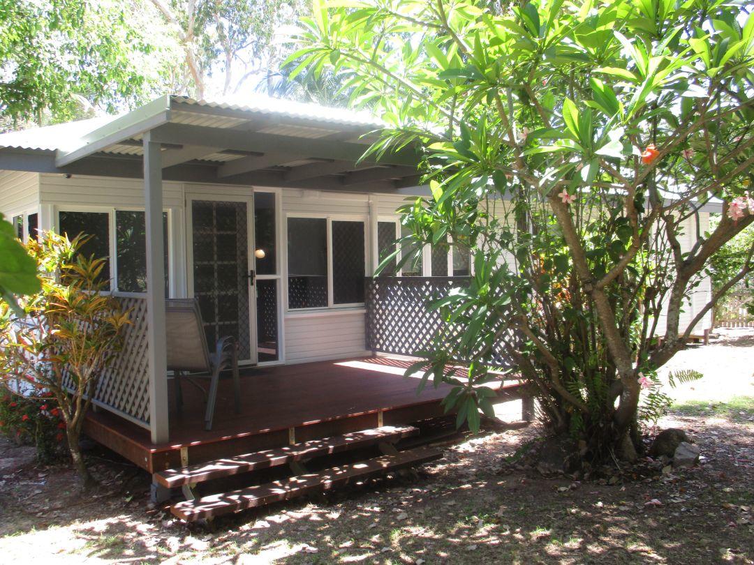 Magnetic Island QLD Accommodation Main Beach