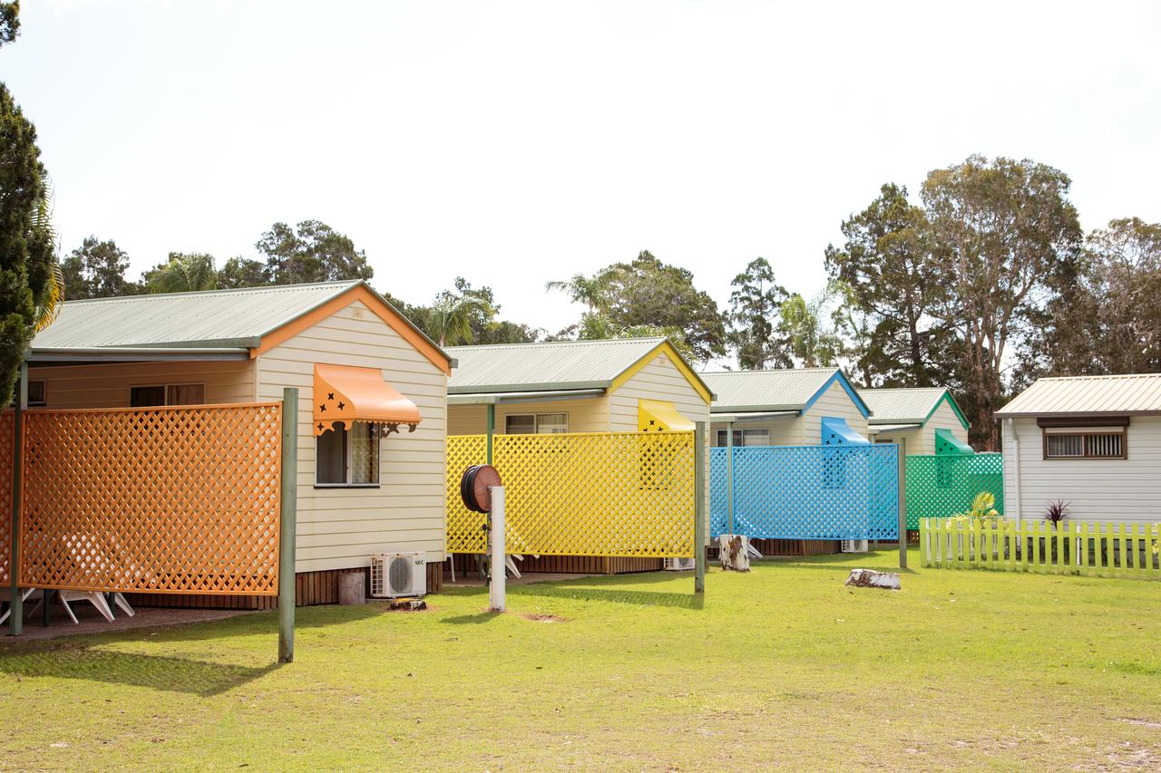 Rainbow Beach QLD Accommodation Main Beach