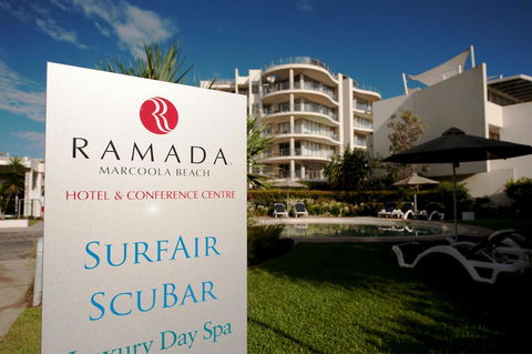 Ramada By Wyndham Marcoola Beach - Accommodation Main Beach 25