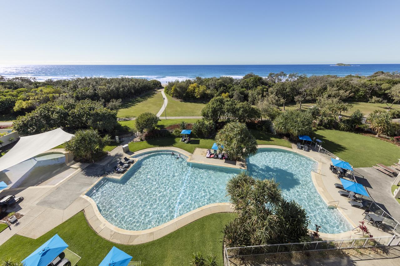 Marcoola QLD Accommodation Main Beach