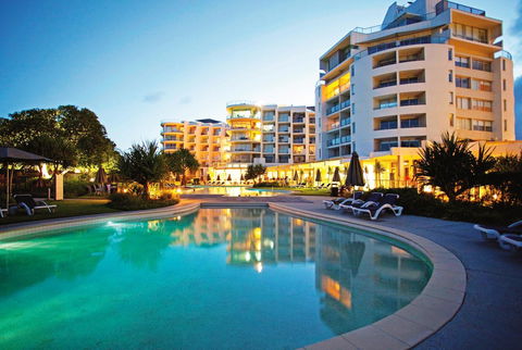 Ramada By Wyndham Marcoola Beach - Accommodation Main Beach 28