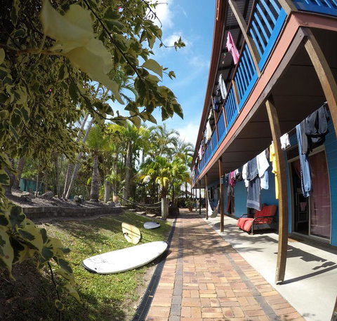 Cool Bananas Backpackers - Accommodation Main Beach 2