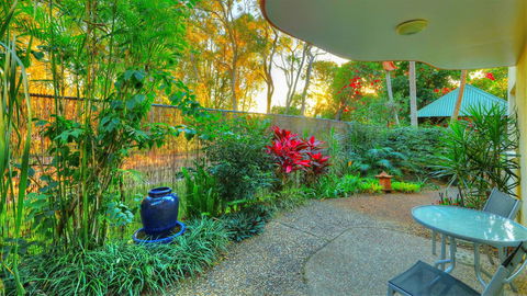 Rainbow Getaway Holiday Apartments - Accommodation Main Beach 24