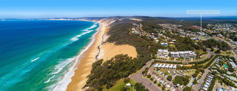 Rainbow Getaway Holiday Apartments - Accommodation Main Beach 2