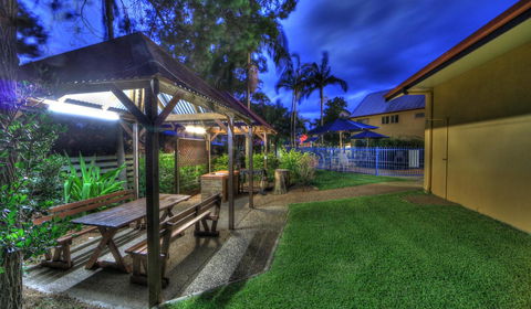 Rainbow Getaway Holiday Apartments - Accommodation Main Beach 37