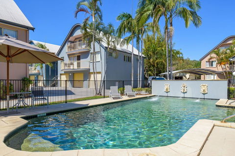Rainbow Getaway Holiday Apartments - Accommodation Main Beach 13