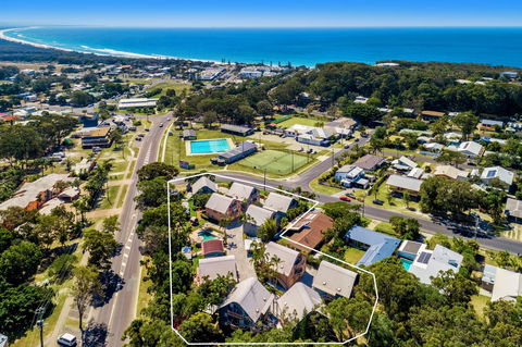 Rainbow Getaway Holiday Apartments - Accommodation Main Beach 21