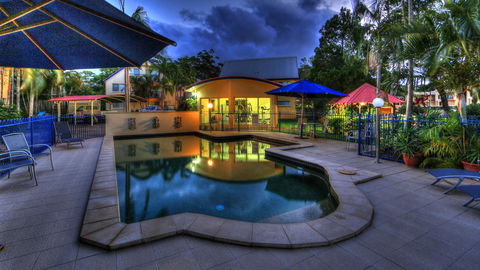 Rainbow Getaway Holiday Apartments - Accommodation Main Beach 35