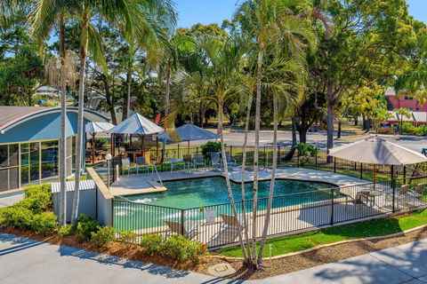 Rainbow Getaway Holiday Apartments - Accommodation Main Beach 0