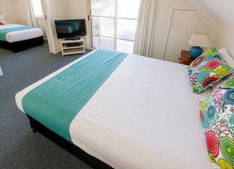 Rainbow Getaway Holiday Apartments - Accommodation Main Beach 23