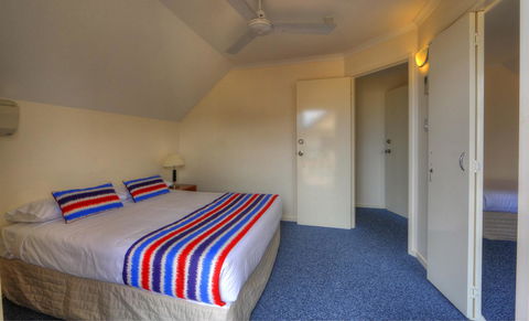 Rainbow Getaway Holiday Apartments - Accommodation Main Beach 39