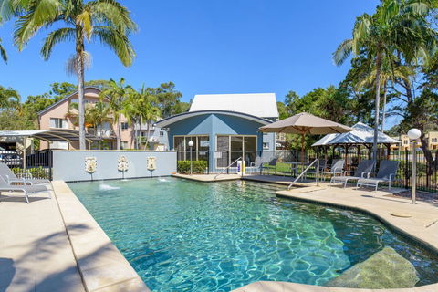 Rainbow Getaway Holiday Apartments - Accommodation Main Beach 14