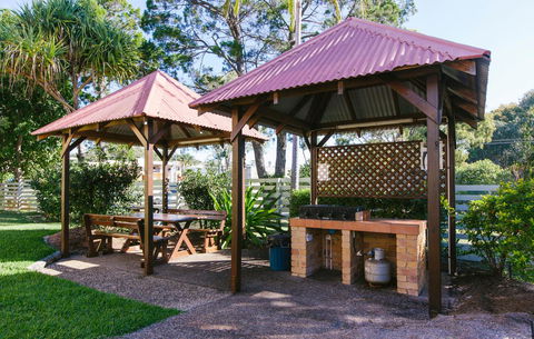 Rainbow Getaway Holiday Apartments - Accommodation Main Beach 26